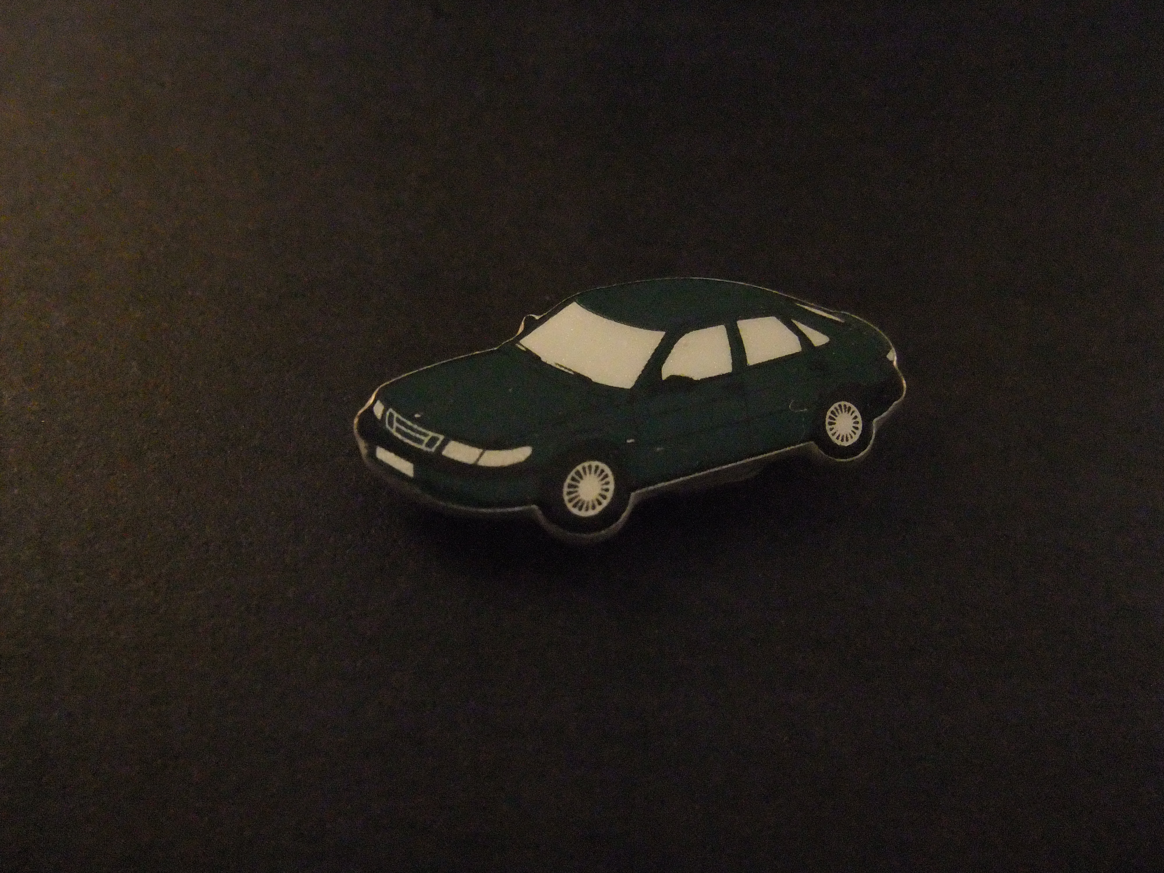 Saab 900 , donkergroen 1993 - 1998